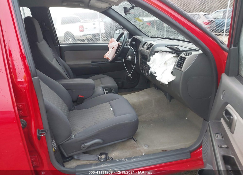 2004 GMC CANYON SLE VIN: 1GTDS136848150995