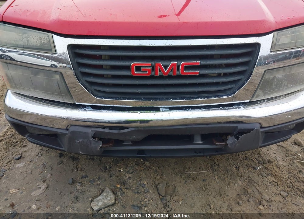 2004 GMC CANYON SLE VIN: 1GTDS136848150995