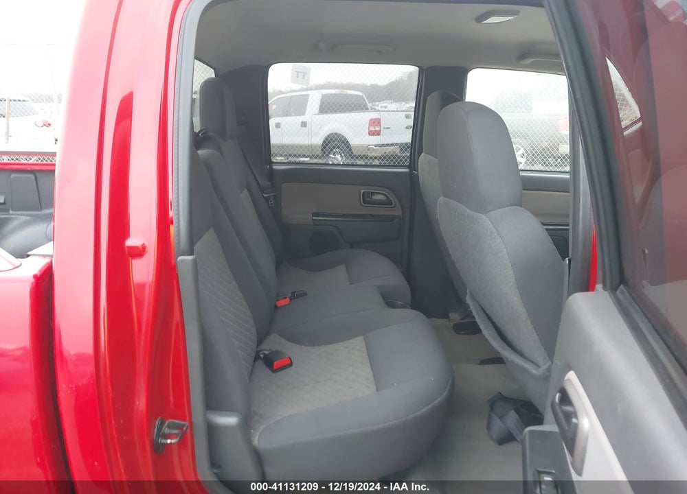 2004 GMC CANYON SLE VIN: 1GTDS136848150995