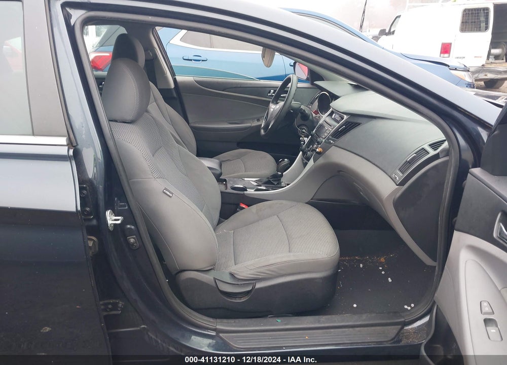 2012 HYUNDAI SONATA GLS VIN: 5NPEB4AC2CH494806