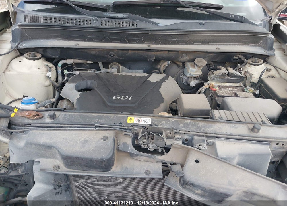 2013 KIA SOUL VIN: KNDJT2A53D7757635