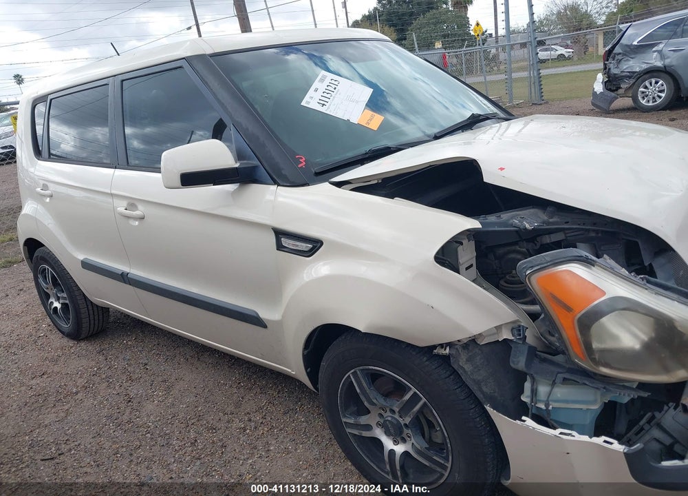 2013 KIA SOUL VIN: KNDJT2A53D7757635