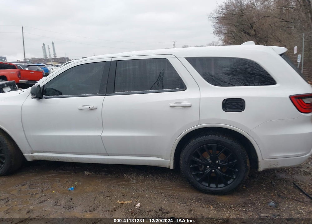 2015 DODGE DURANGO LIMITED VIN: 1C4RDJDG3FC139605