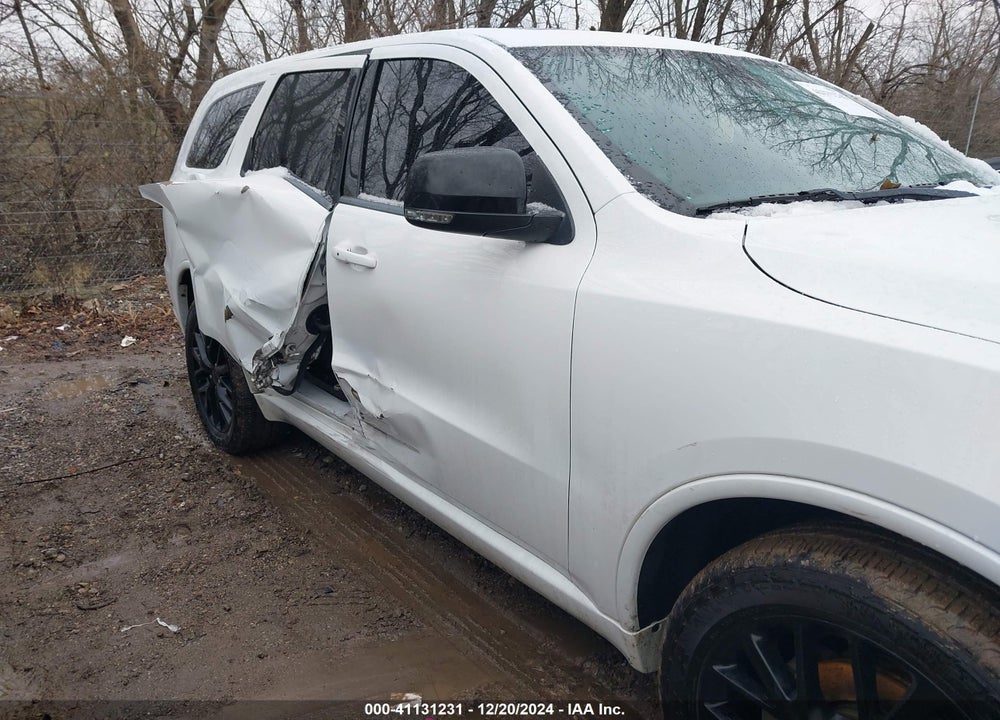 2015 DODGE DURANGO LIMITED VIN: 1C4RDJDG3FC139605