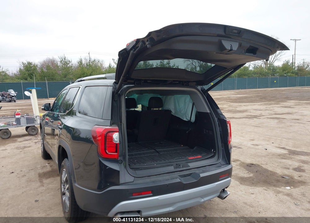 2020 GMC ACADIA FWD SLE VIN: 1GKKNKLS4LZ180753