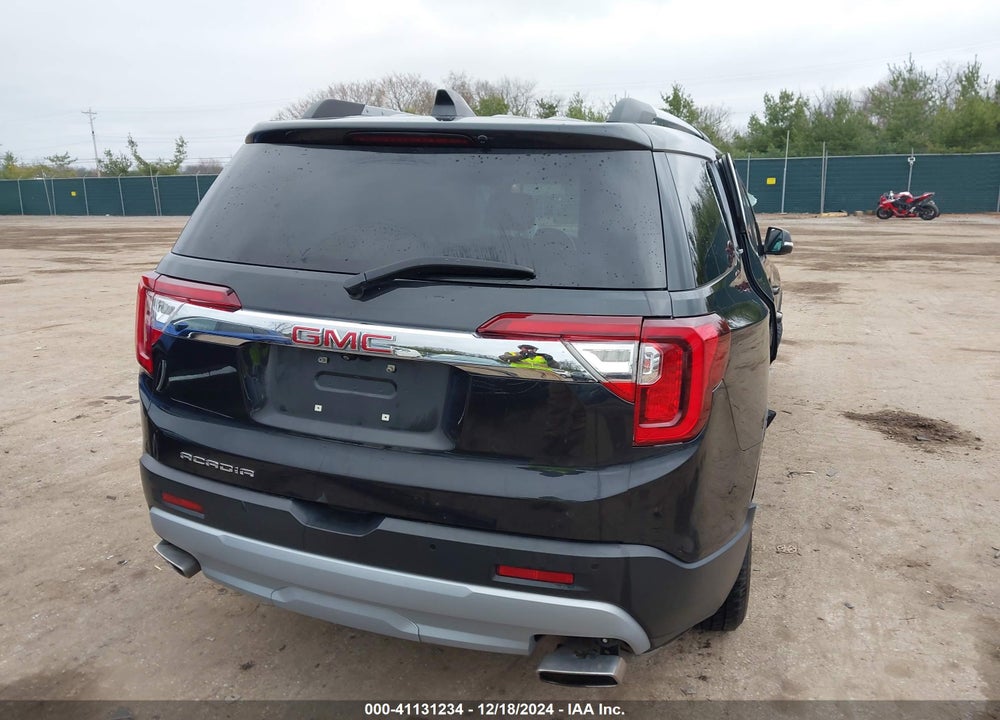 2020 GMC ACADIA FWD SLE VIN: 1GKKNKLS4LZ180753