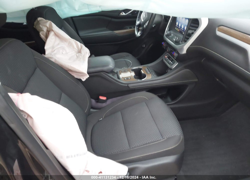 2020 GMC ACADIA FWD SLE VIN: 1GKKNKLS4LZ180753