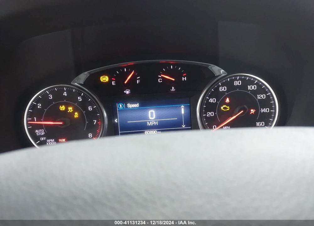 2020 GMC ACADIA FWD SLE VIN: 1GKKNKLS4LZ180753