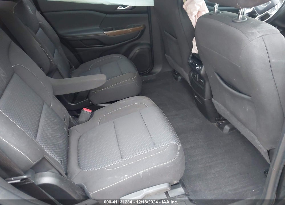 2020 GMC ACADIA FWD SLE VIN: 1GKKNKLS4LZ180753