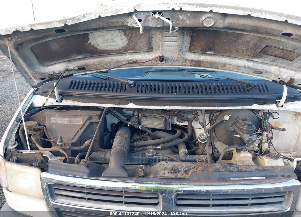 1994 DODGE RAM VAN B250 VIN: 2B6HB21Y5RK558357