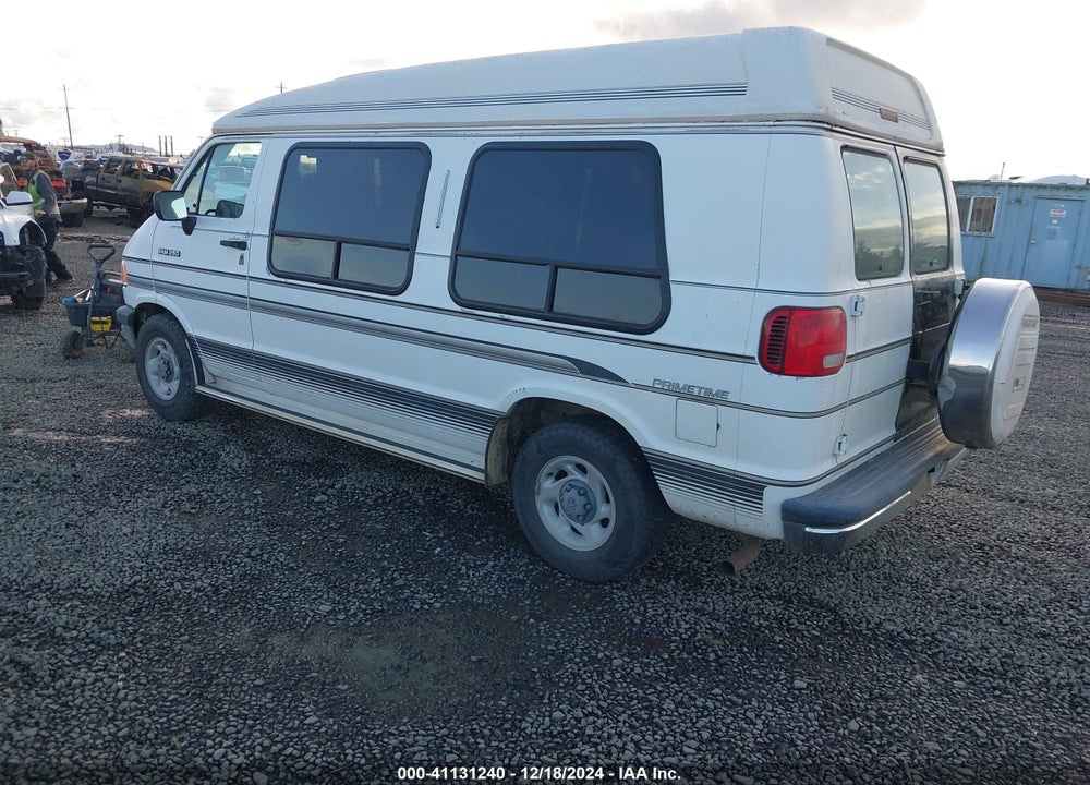 1994 DODGE RAM VAN B250 VIN: 2B6HB21Y5RK558357