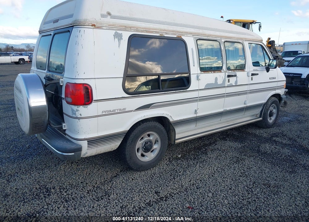 1994 DODGE RAM VAN B250 VIN: 2B6HB21Y5RK558357