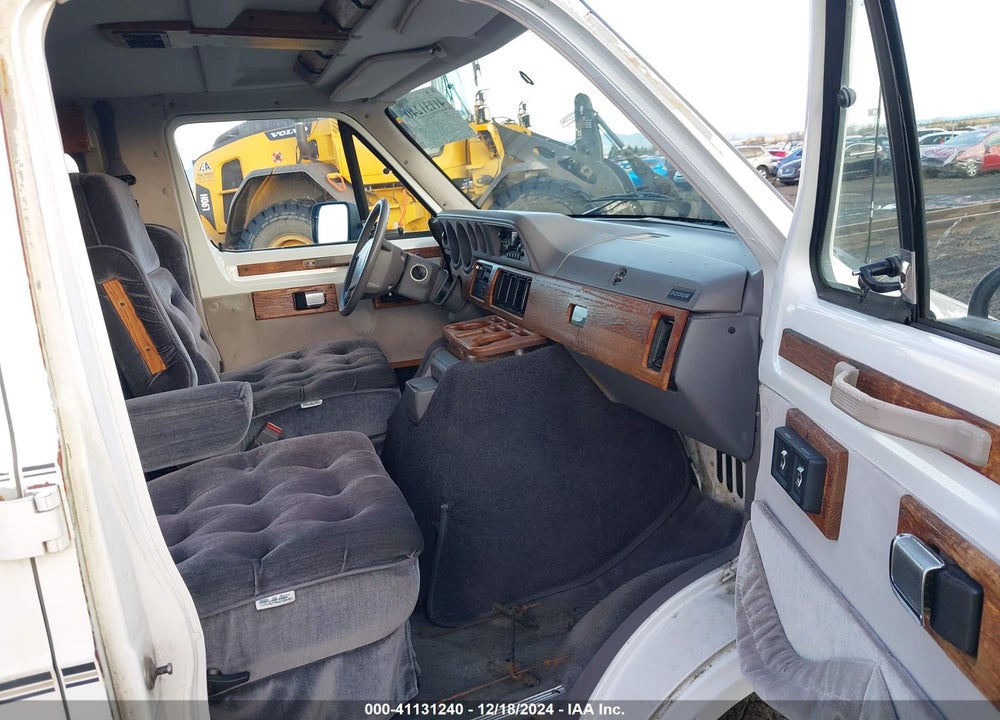 1994 DODGE RAM VAN B250 VIN: 2B6HB21Y5RK558357