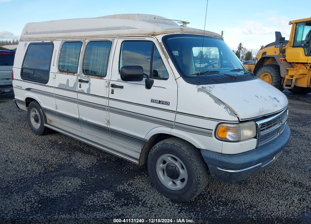 1994 DODGE RAM VAN B250 VIN: 2B6HB21Y5RK558357