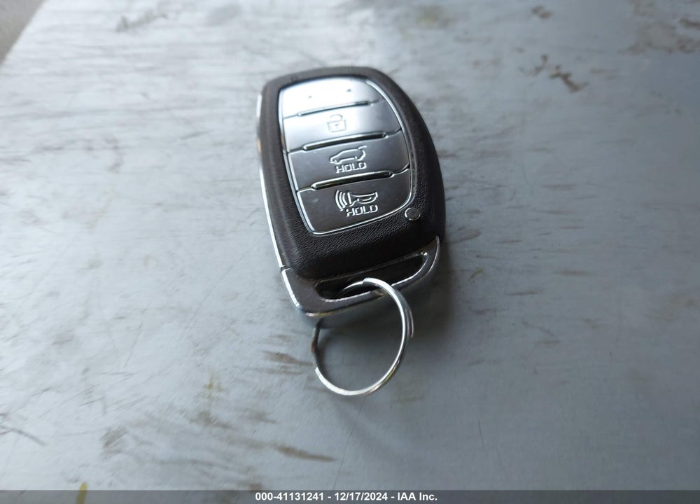 2019 HYUNDAI TUCSON VALUE VIN: KM8J3CA48KU066477