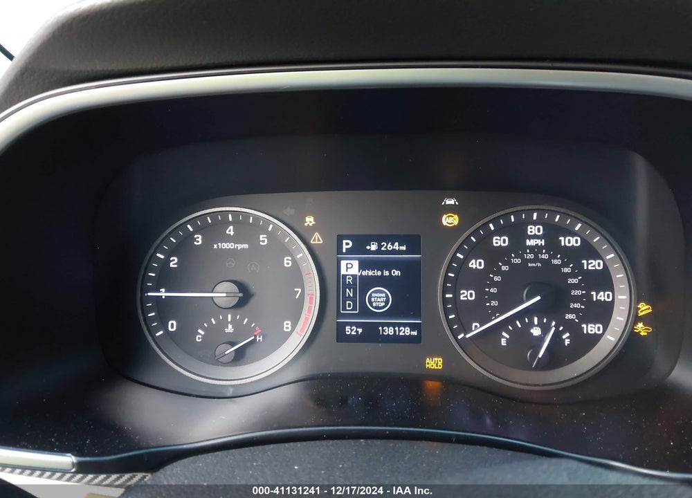 2019 HYUNDAI TUCSON VALUE VIN: KM8J3CA48KU066477