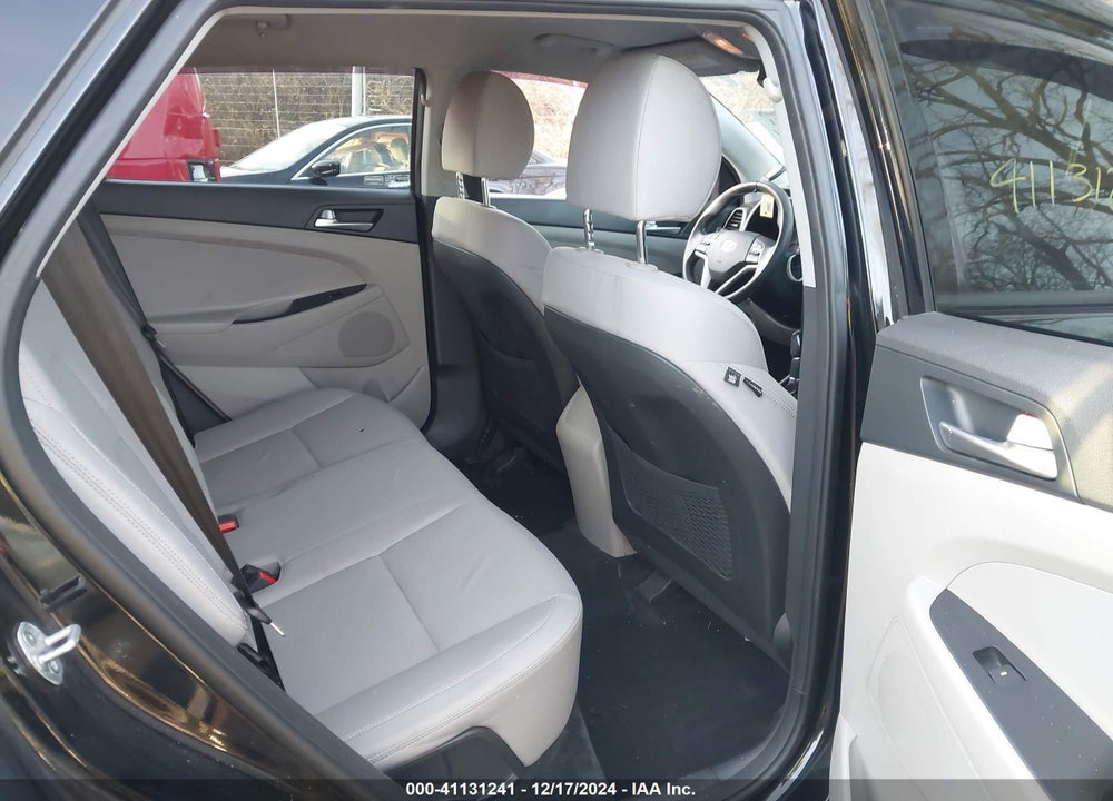 2019 HYUNDAI TUCSON VALUE VIN: KM8J3CA48KU066477