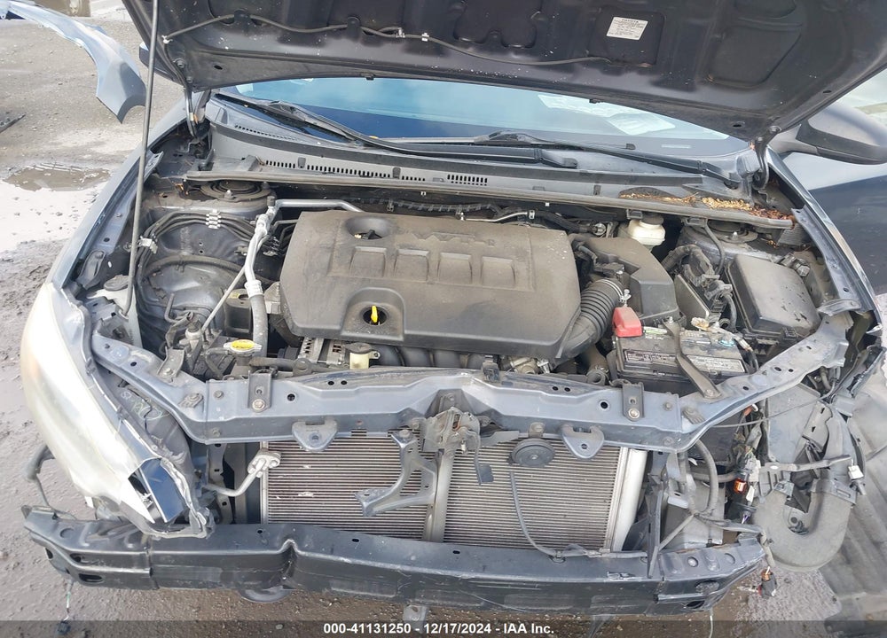 2014 TOYOTA COROLLA L/LE/LE PLS/PRM/S/S PLS VIN: 5YFBURHE2EP002802