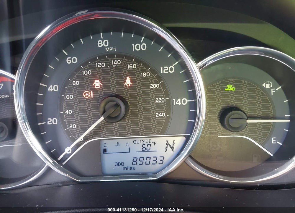 2014 TOYOTA COROLLA L/LE/LE PLS/PRM/S/S PLS VIN: 5YFBURHE2EP002802