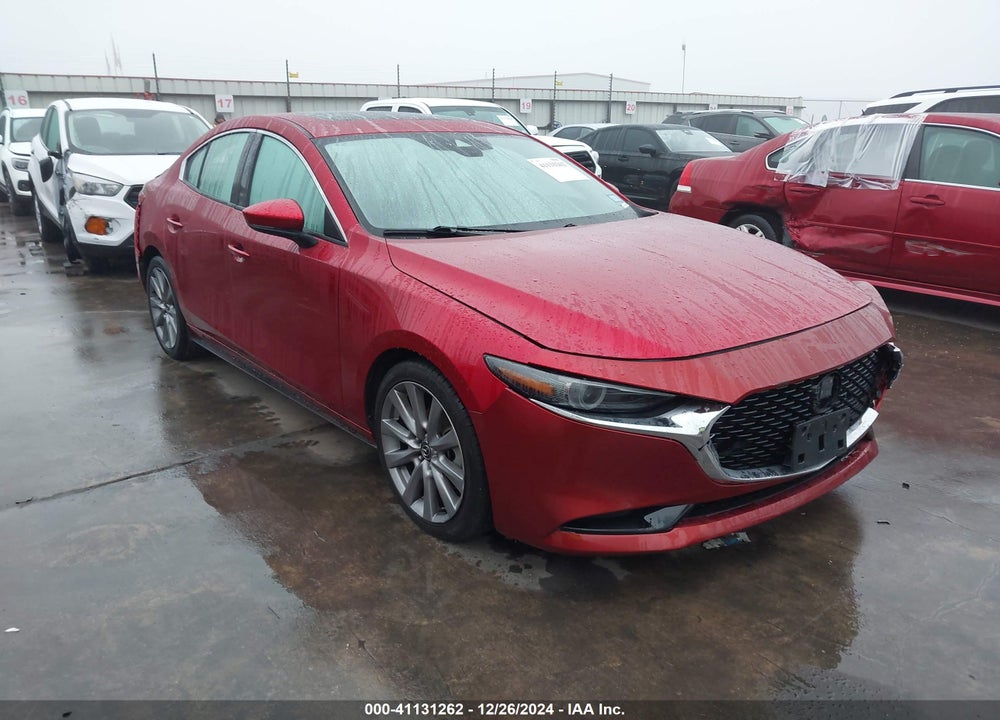 2019 MAZDA 3 PREMIUM PACKAGE VIN: 3MZBPAEM5KM103837