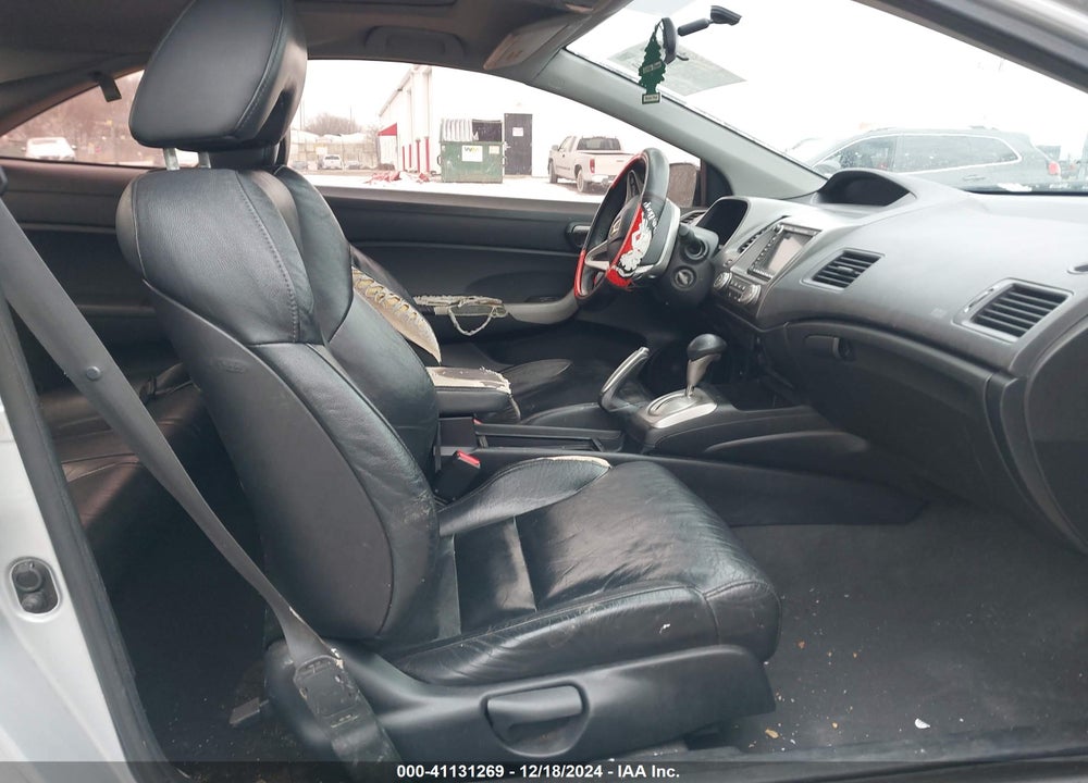 2008 HONDA CIVIC EX-L VIN: 2HGFG12948H571927