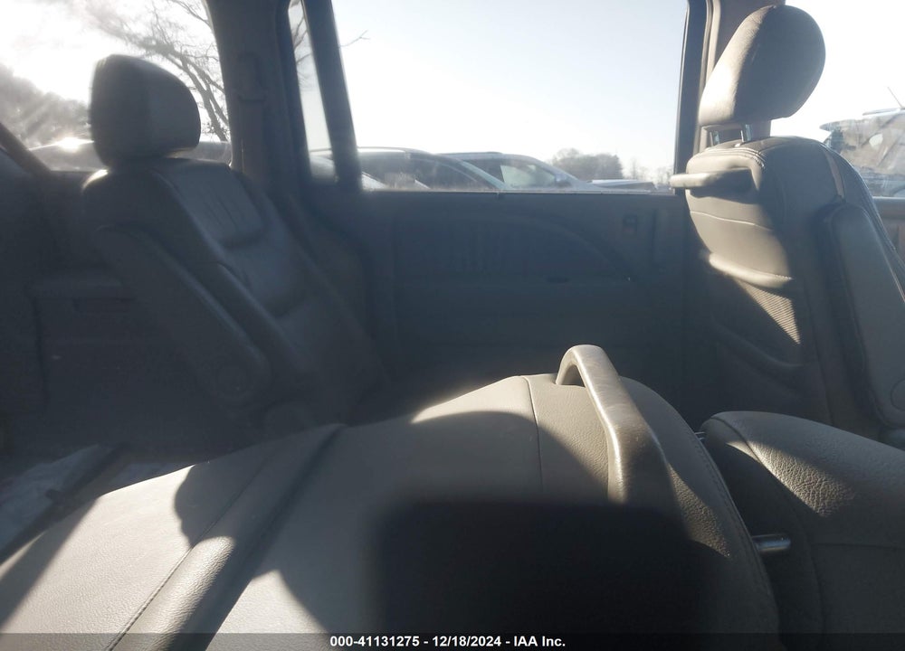 2006 HONDA ODYSSEY EX-L VIN: 5FNRL38776B442043