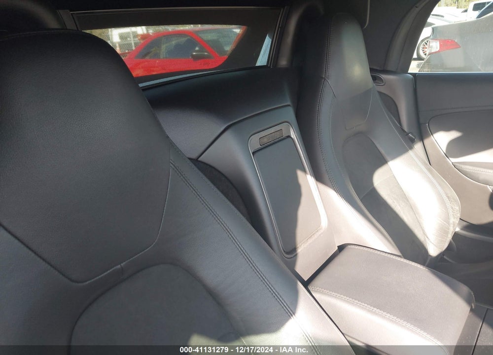 2016 JAGUAR F-TYPE S VIN: SAJWJ6FV9G8K26001
