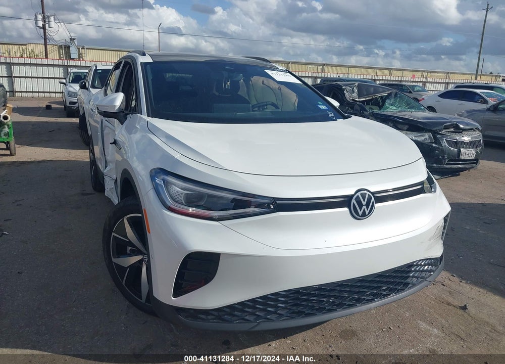 2023 VOLKSWAGEN ID.4 PRO/PRO S VIN: 1V2VMPE84PC032913