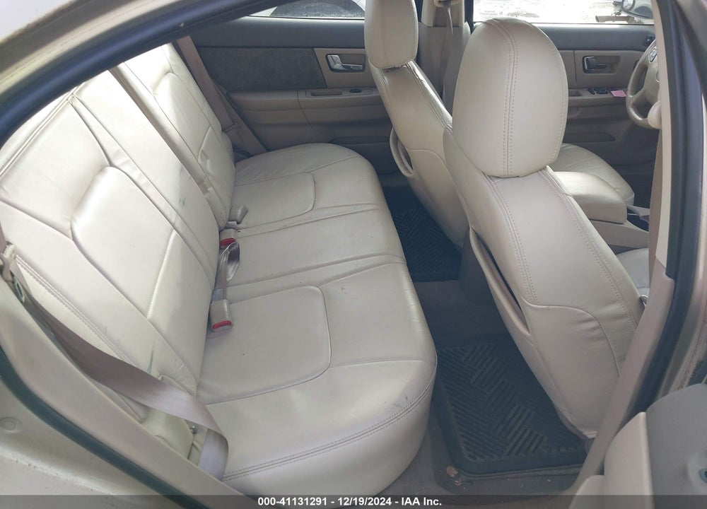 2000 MERCURY SABLE LS PREMIUM VIN: 1MEFM59S6YA624891