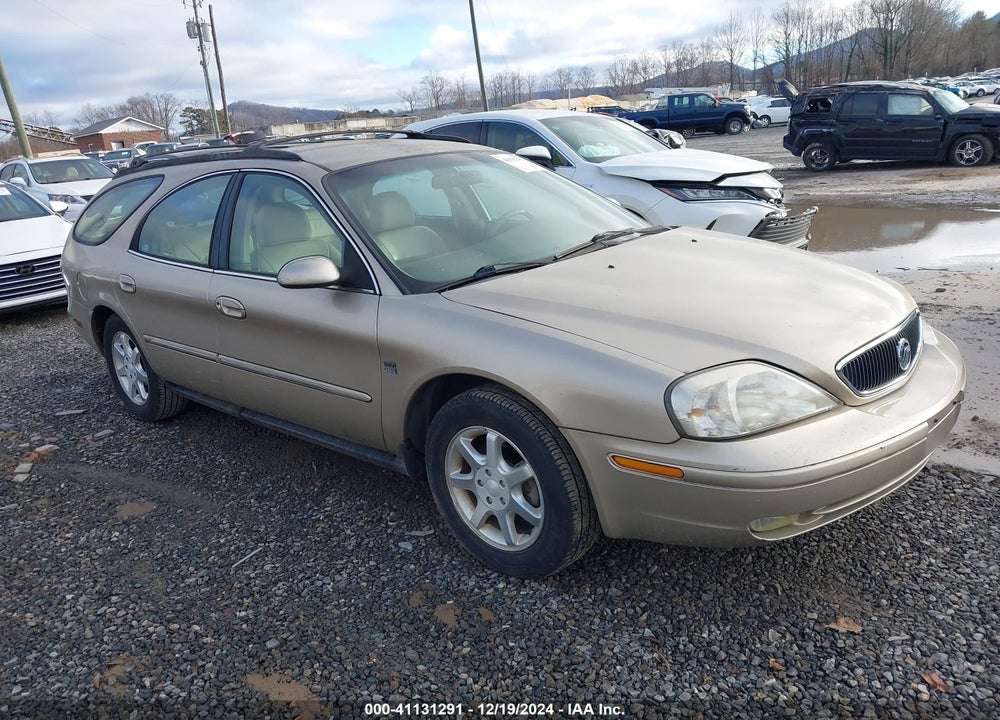 2000 MERCURY SABLE LS PREMIUM VIN: 1MEFM59S6YA624891