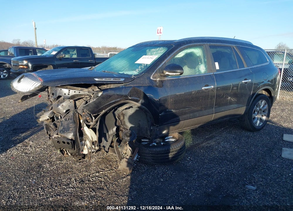 2010 BUICK ENCLAVE 2XL VIN: 5GALRCED6AJ215539