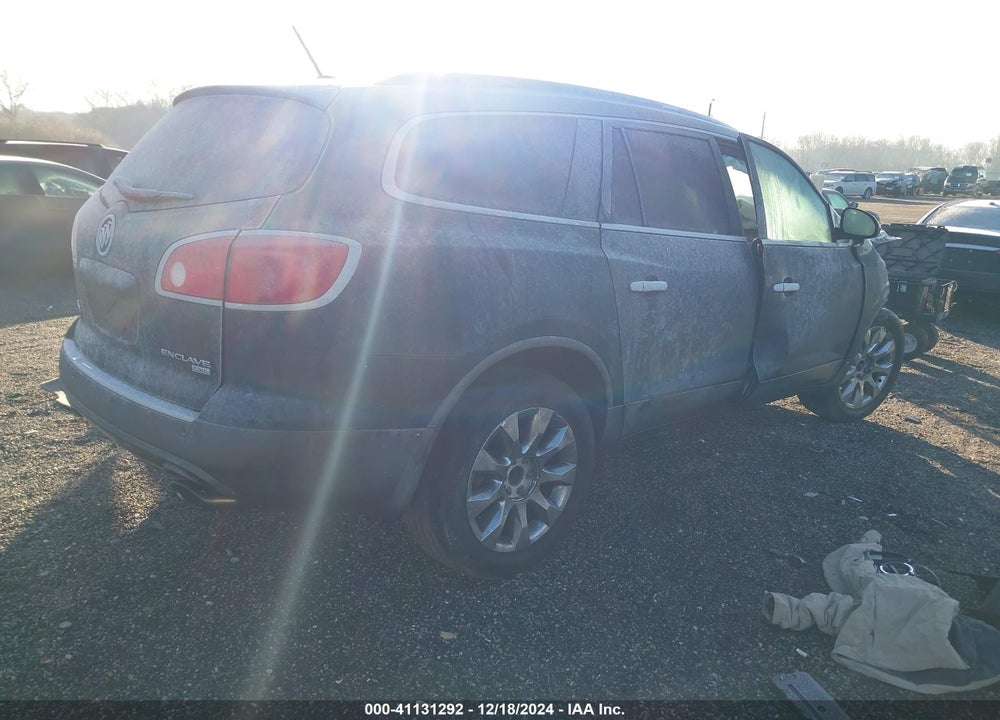 2010 BUICK ENCLAVE 2XL VIN: 5GALRCED6AJ215539