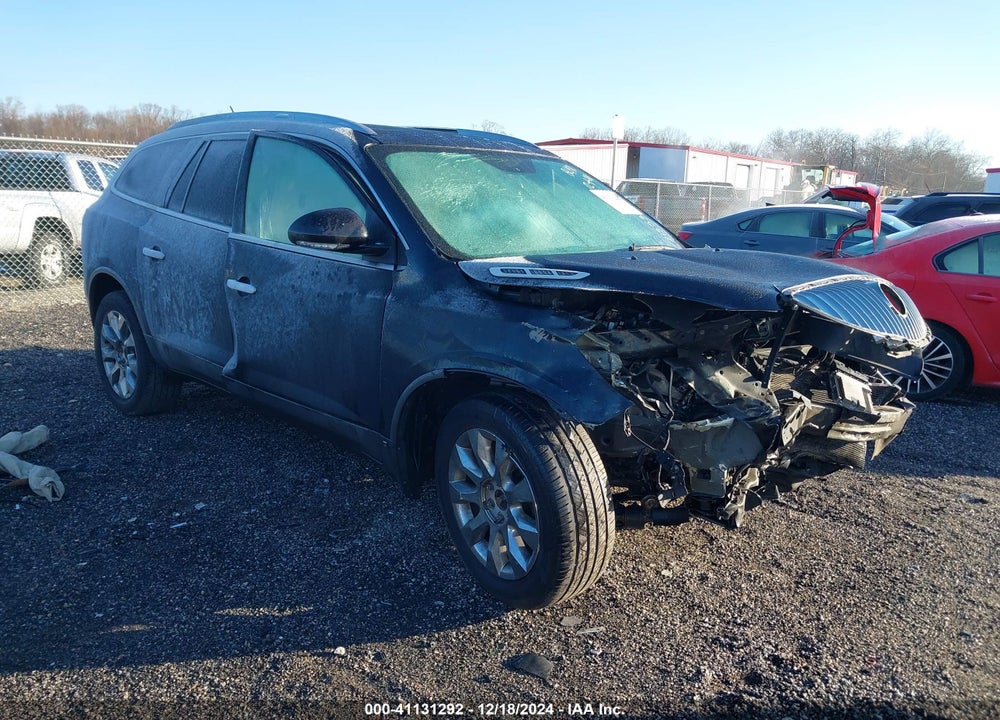 2010 BUICK ENCLAVE 2XL VIN: 5GALRCED6AJ215539