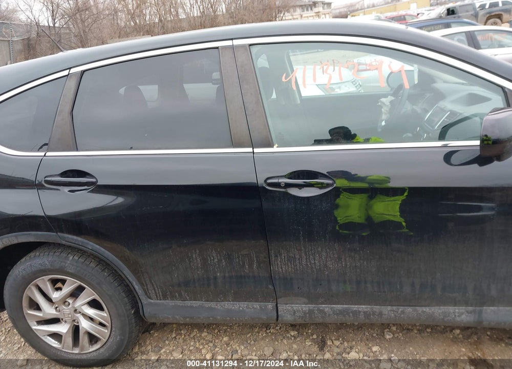 2016 HONDA CR-V EX VIN: 5J6RM4H52GL009756