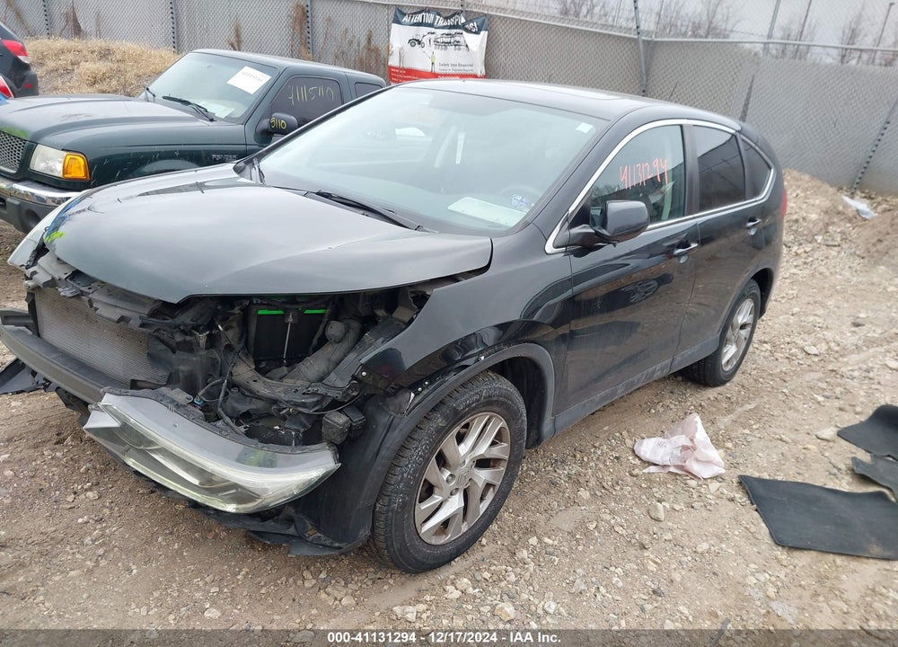 2016 HONDA CR-V EX VIN: 5J6RM4H52GL009756