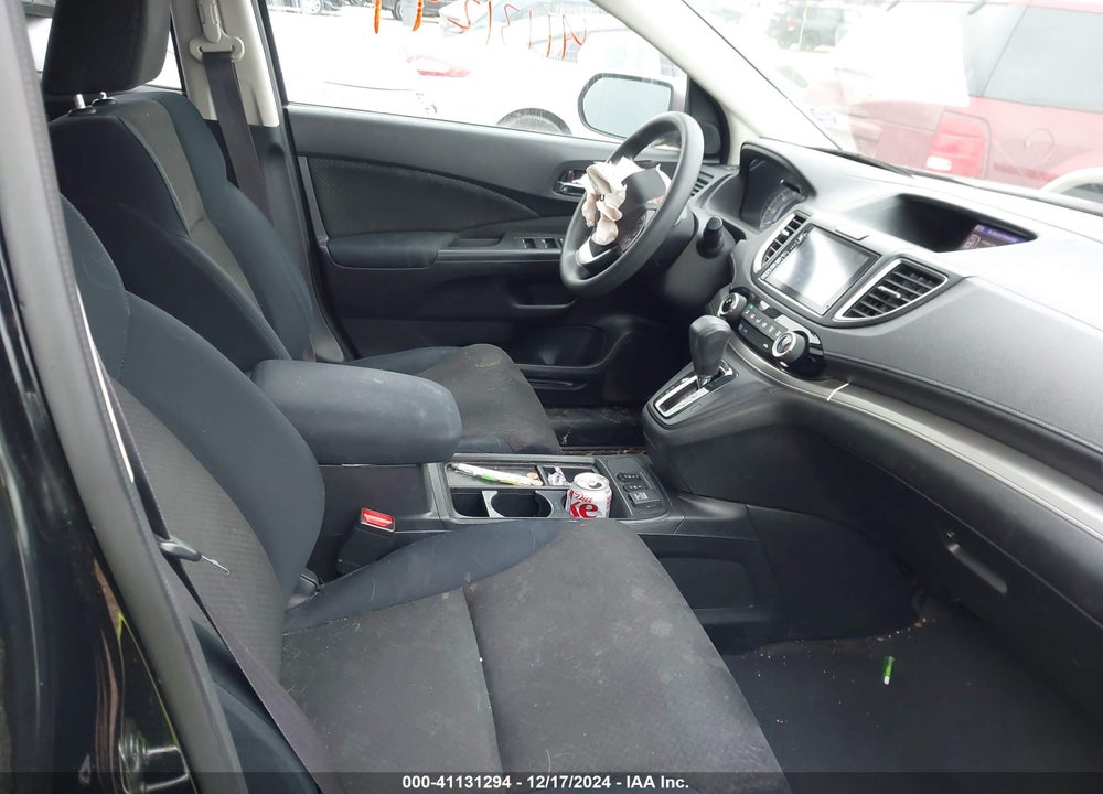 2016 HONDA CR-V EX VIN: 5J6RM4H52GL009756