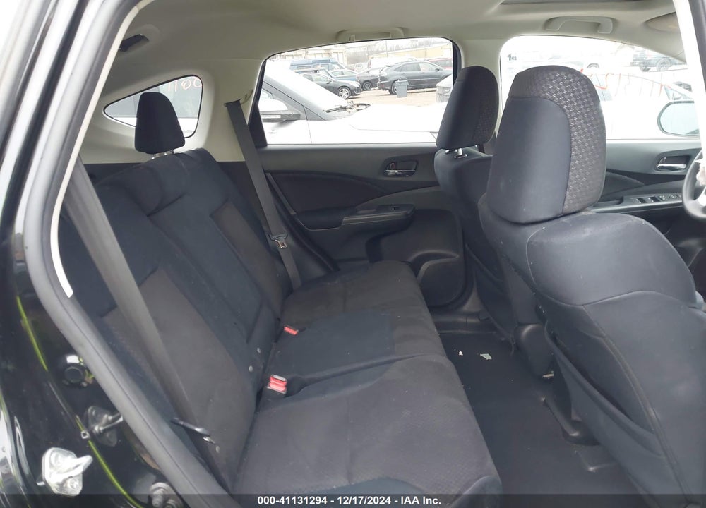 2016 HONDA CR-V EX VIN: 5J6RM4H52GL009756