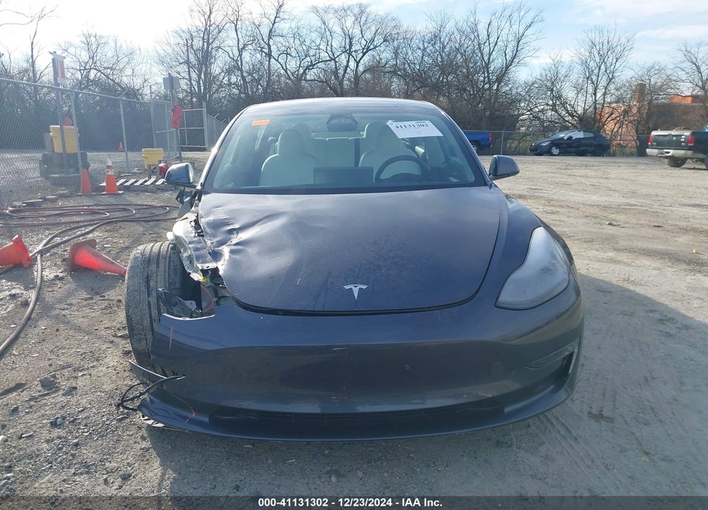 2023 TESLA MODEL 3 PERFORMANCE DUAL MOTOR ALL-WHEEL DRIVE VIN: 5YJ3E1EC8PF623000