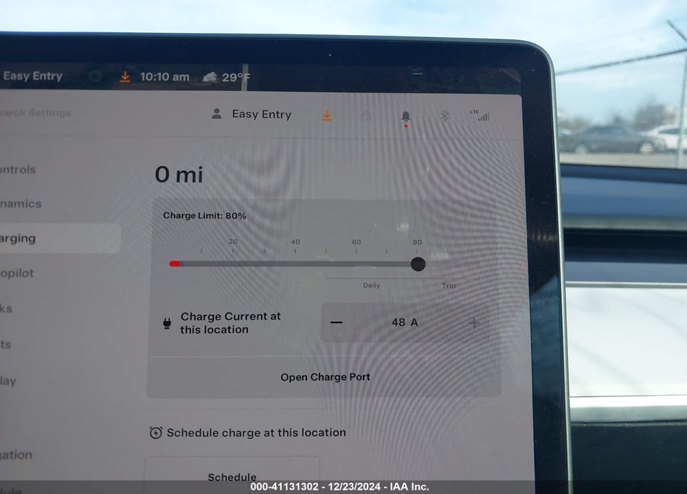 2023 TESLA MODEL 3 PERFORMANCE DUAL MOTOR ALL-WHEEL DRIVE VIN: 5YJ3E1EC8PF623000