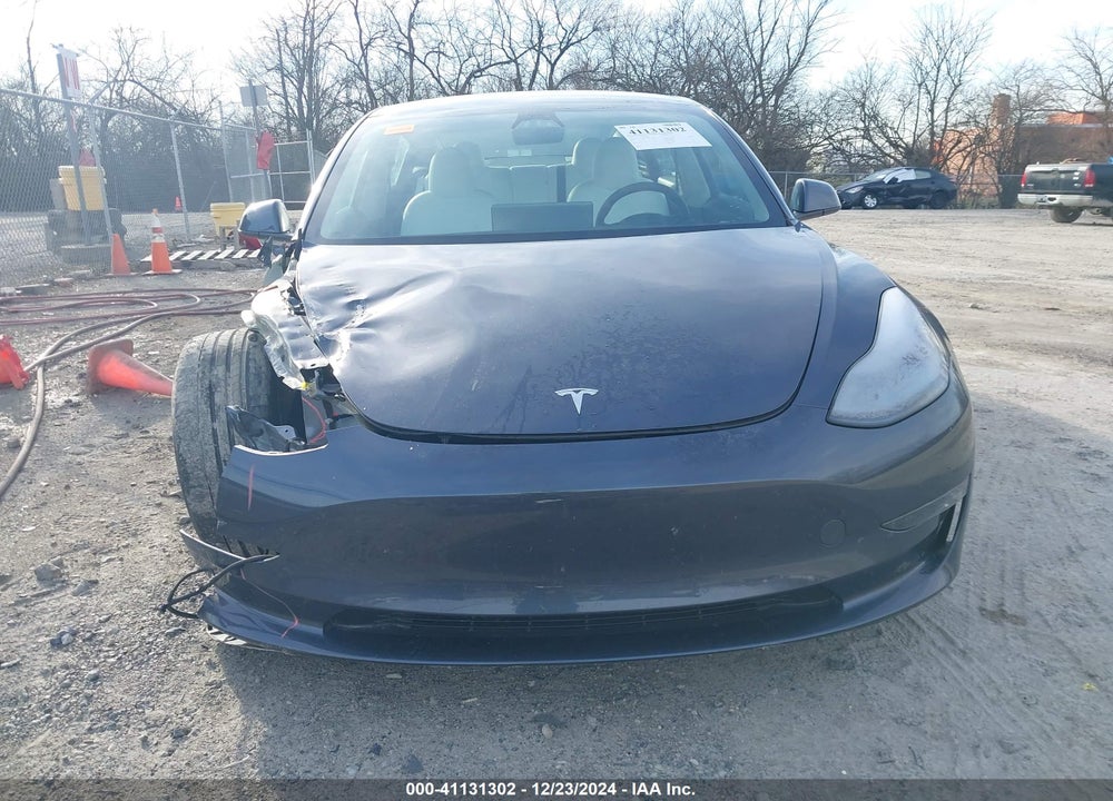2023 TESLA MODEL 3 PERFORMANCE DUAL MOTOR ALL-WHEEL DRIVE VIN: 5YJ3E1EC8PF623000