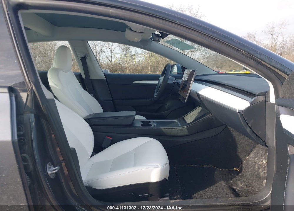 2023 TESLA MODEL 3 PERFORMANCE DUAL MOTOR ALL-WHEEL DRIVE VIN: 5YJ3E1EC8PF623000