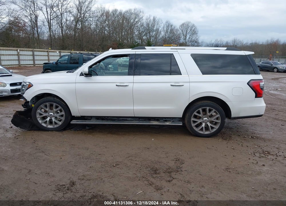 2019 FORD EXPEDITION MAX LIMITED VIN: 1FMJK2AT7KEA80756