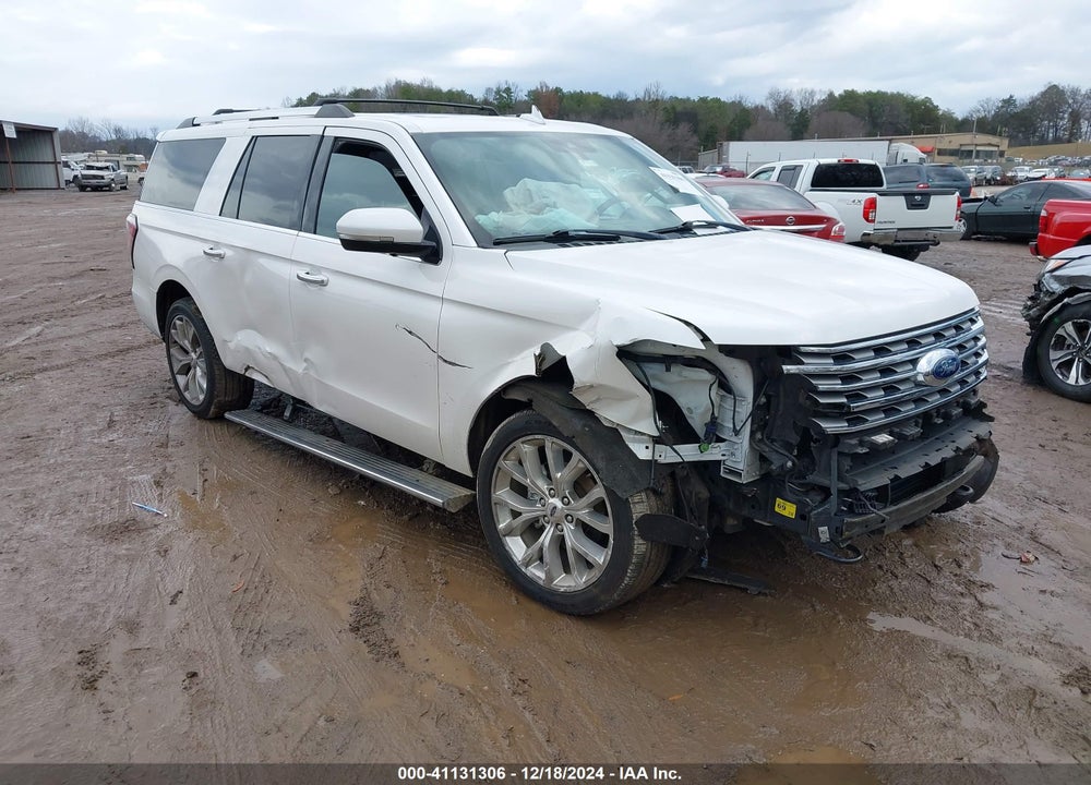 2019 FORD EXPEDITION MAX LIMITED VIN: 1FMJK2AT7KEA80756