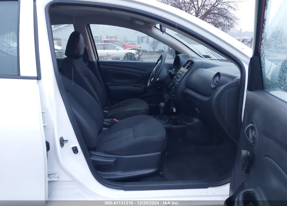 2018 NISSAN VERSA 1.6 S+ VIN: 3N1CN7AP4JL819748