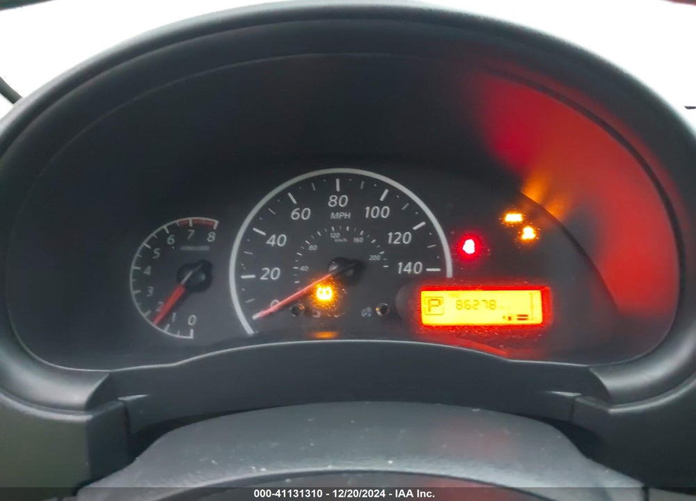 2018 NISSAN VERSA 1.6 S+ VIN: 3N1CN7AP4JL819748