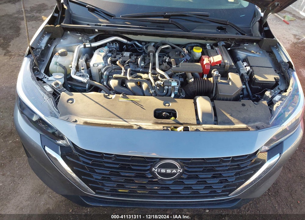 2024 NISSAN SENTRA VIN: 3N1AB8CV2RY269336