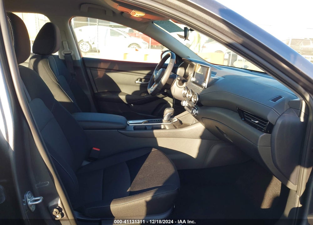2024 NISSAN SENTRA VIN: 3N1AB8CV2RY269336