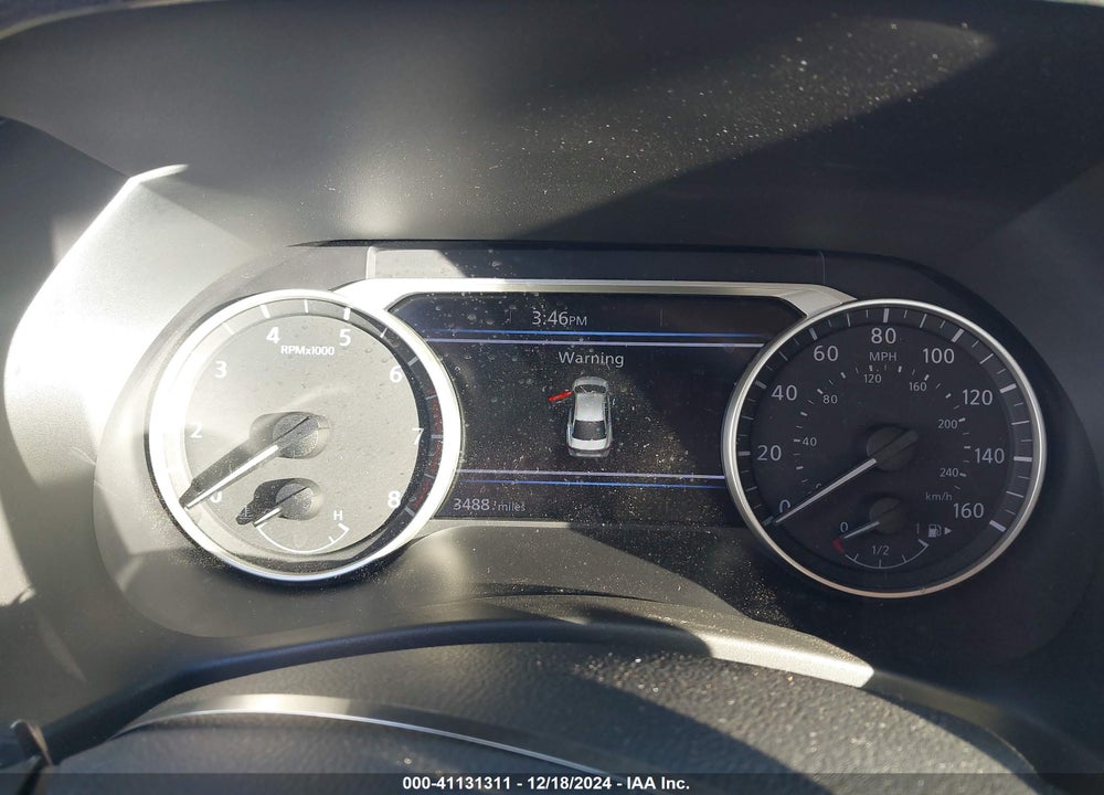 2024 NISSAN SENTRA VIN: 3N1AB8CV2RY269336