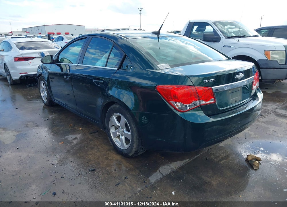 2014 CHEVROLET CRUZE 1LT AUTO VIN: 1G1PC5SB2E7188478