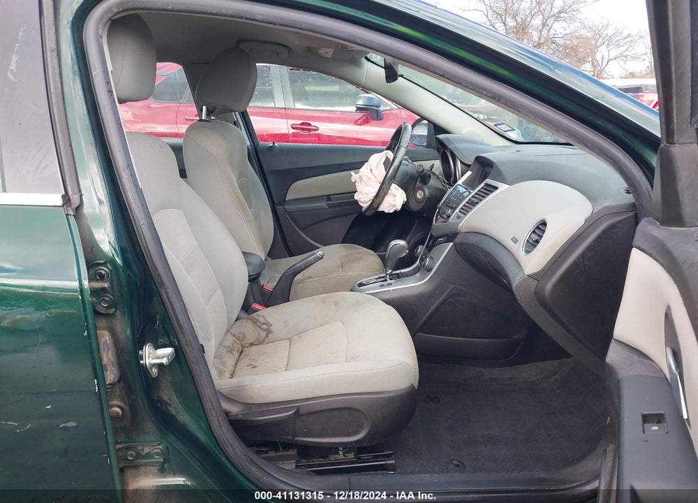 2014 CHEVROLET CRUZE 1LT AUTO VIN: 1G1PC5SB2E7188478